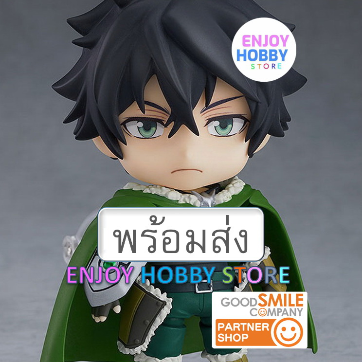 พร้อมส่ง 07272 Nendoroid Shield Hero The Rising of the Shield Hero ENJOYHOBBY