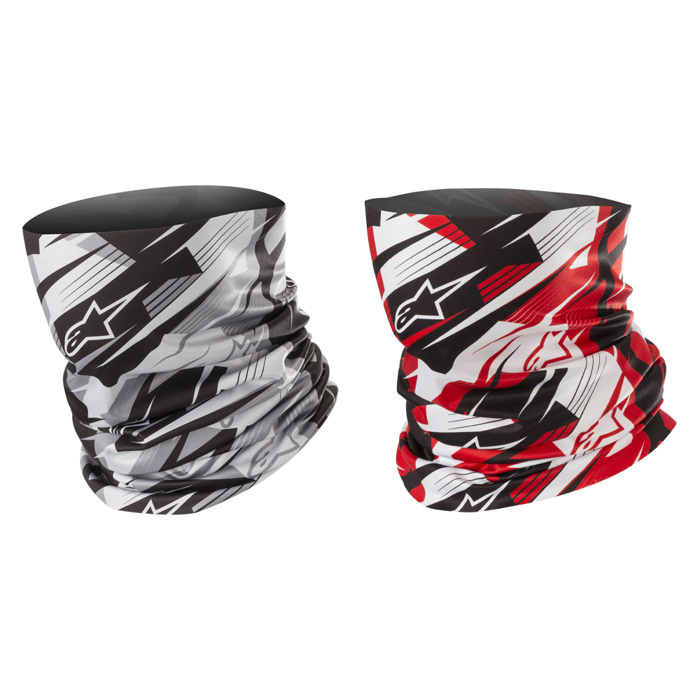 Alpinestars BLURRED NECK TUBE (Colors)