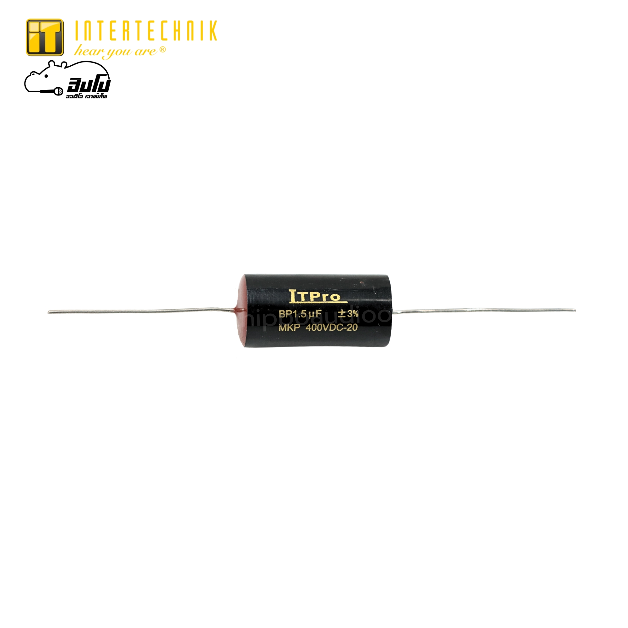 ITPRO C.MKP Audio Grade 1.5uF/400V. (SP1)