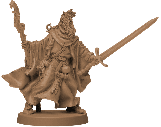 Zombicide Black Plague: Hero Box 1