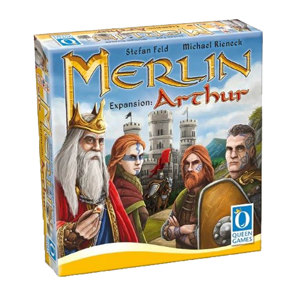 Merlin: Arthur