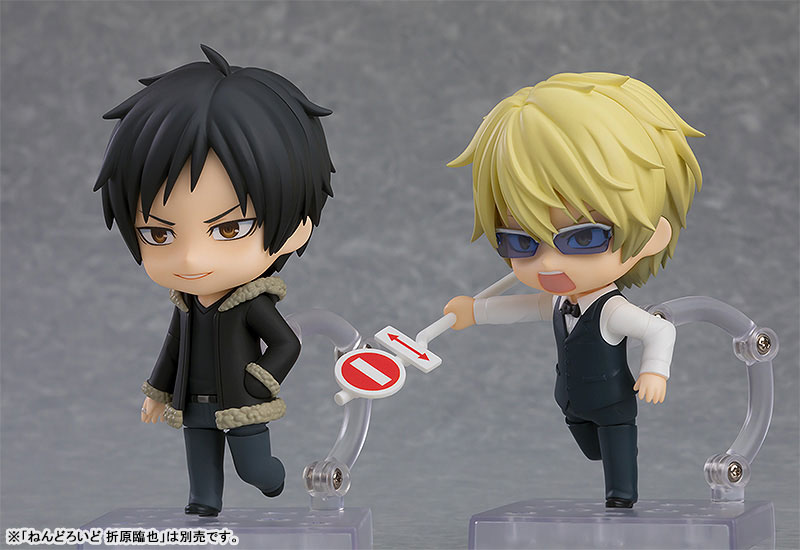 พรีออเดอร์ Nendoroid Shizuo Heiwajima Durarara!!x2 (ปิด 24/03 วางจำหน่าย 2024/10)