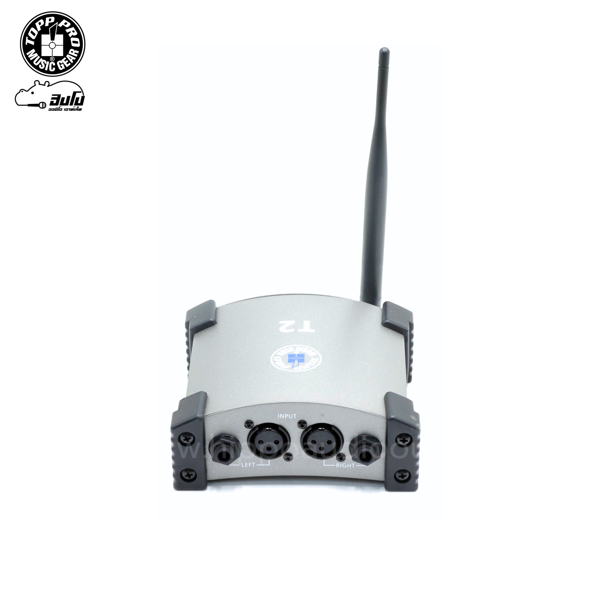 เครื่องรับส่งสัญญาณ TOPP PRO R1/T2 (ห้องHANA)