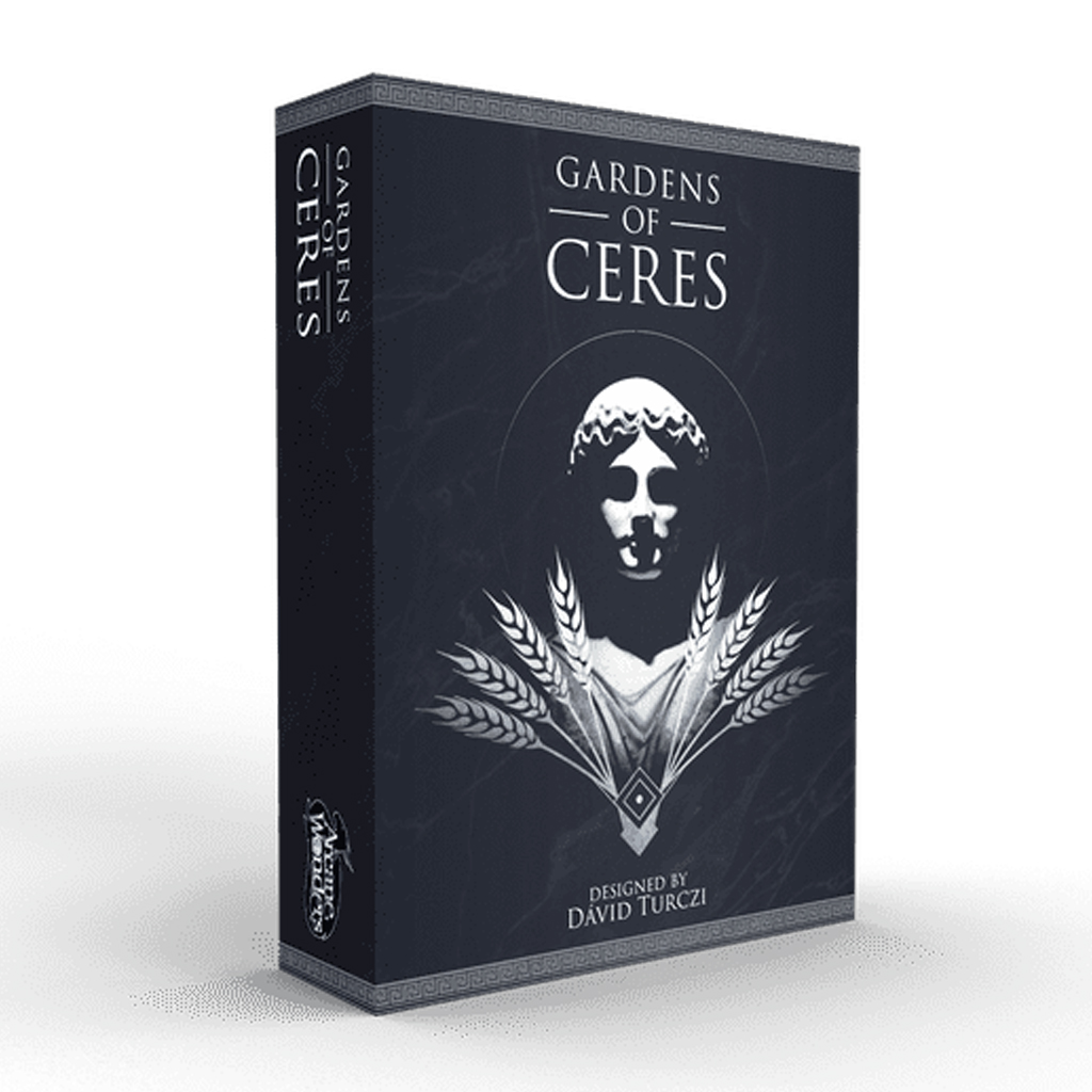Foundations of Rome: Gardens of Ceres