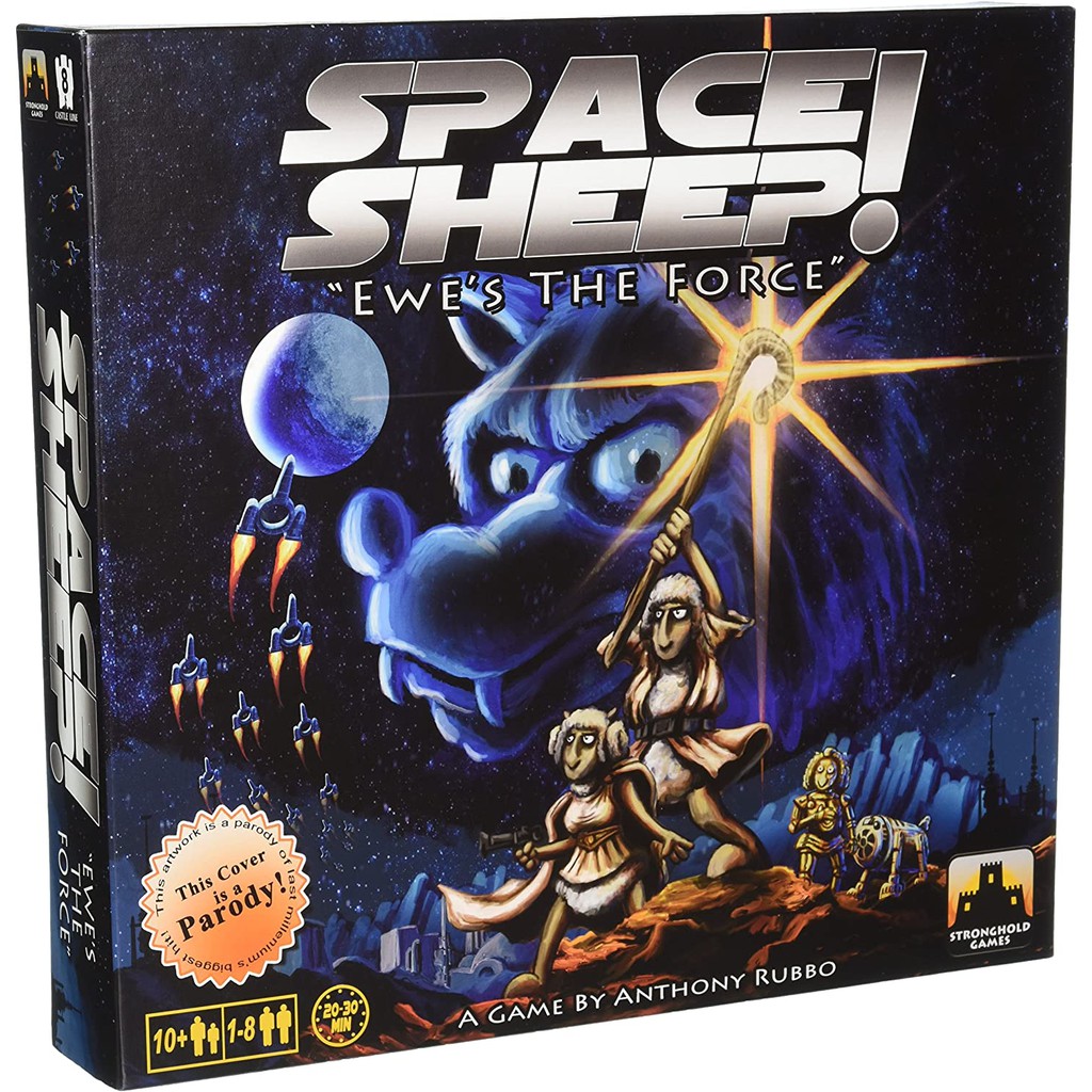 Space Sheep!