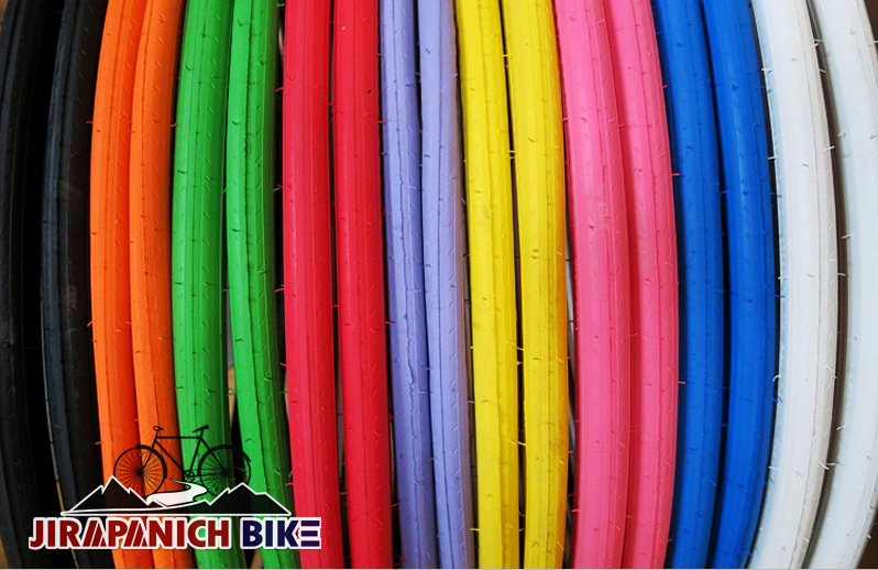 ยางนอกจักรยาน Duro ขนาด 700x23C