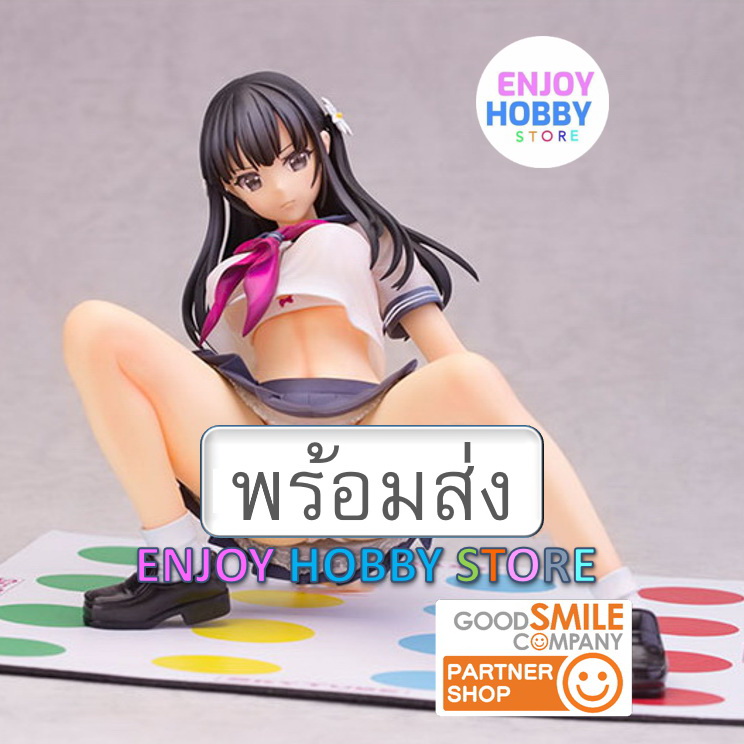 พร้อมส่ง Scale Niramare Twister Game Twister Shoujo illustration by Murakami Suigun 1/7