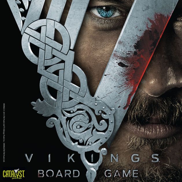 Vikings the Board Game