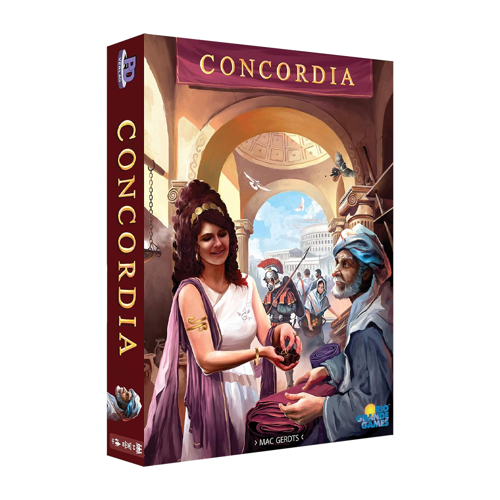 Concordia [EN]