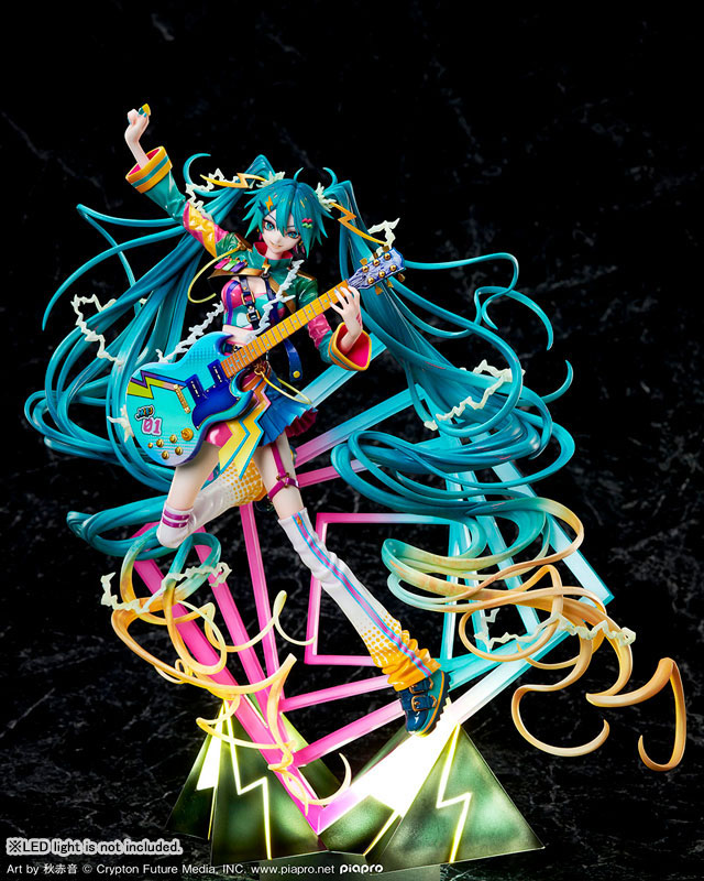 พรีออเดอร์ scale Hatsune Miku Japan Tour 2023 Thunderbolt 1/7 (ปิด 05/05 วางจำหน่าย 2025/07)