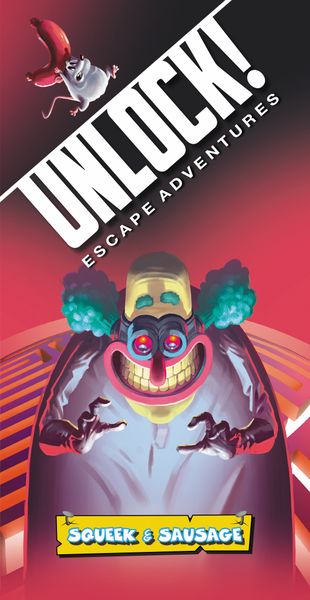 Unlock: Squeek & Sausage