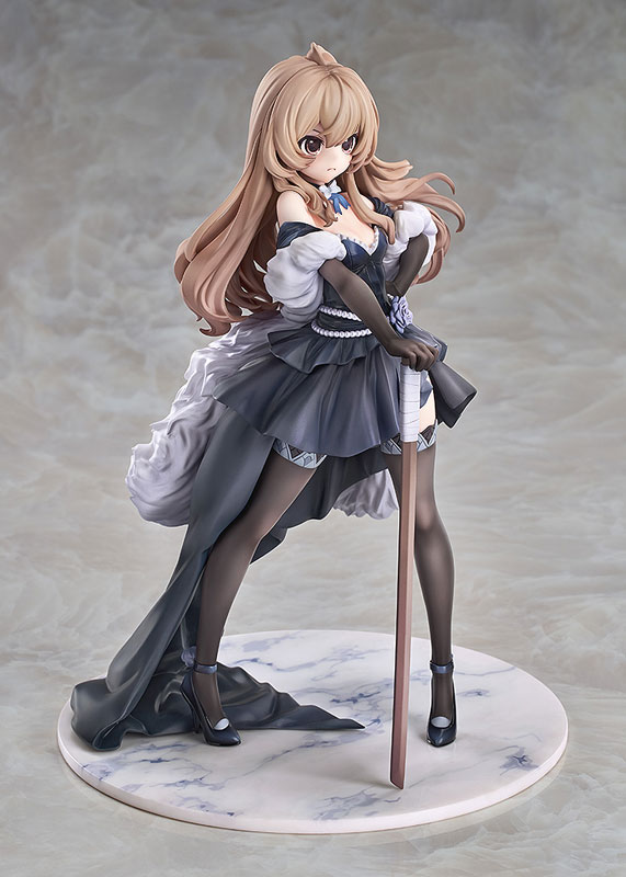 พรีออเดอร์ 20395 scale Taiga Aisaka Dress Ver. 1/7 Toradora! (วางจำหน่าย 2026/01)