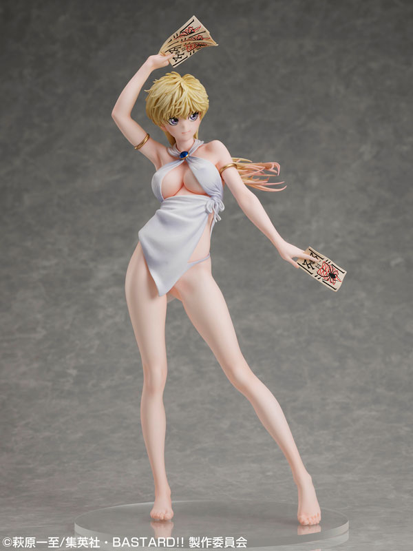 พร้อมส่ง ENJOY 22734 scale Anime "Bastard!! -Heavy Metal, Dark Fantasy-" Sean Ari 1/6 มือ 1 กล่องคม