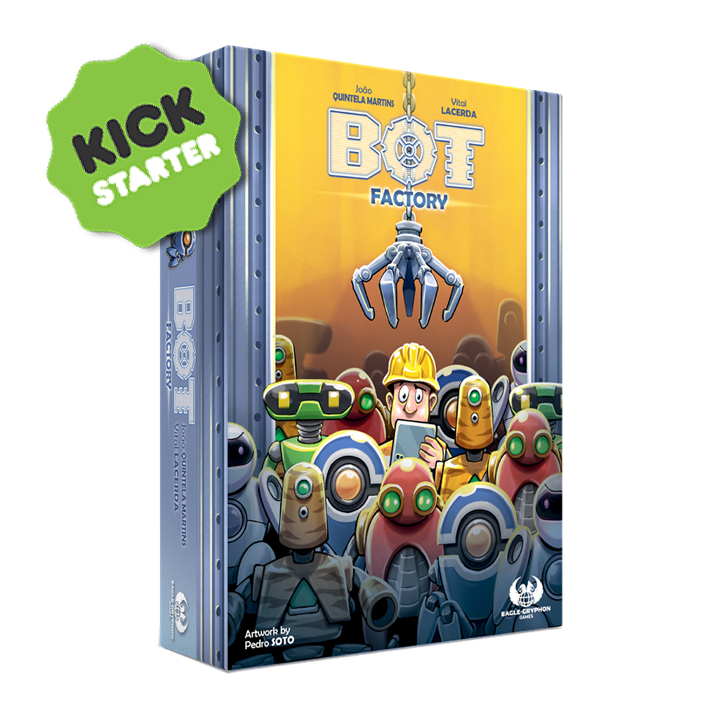 Bot Factory [KS]