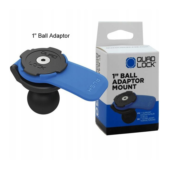 MOTORCYCLE-1"BALL ADAPTOR