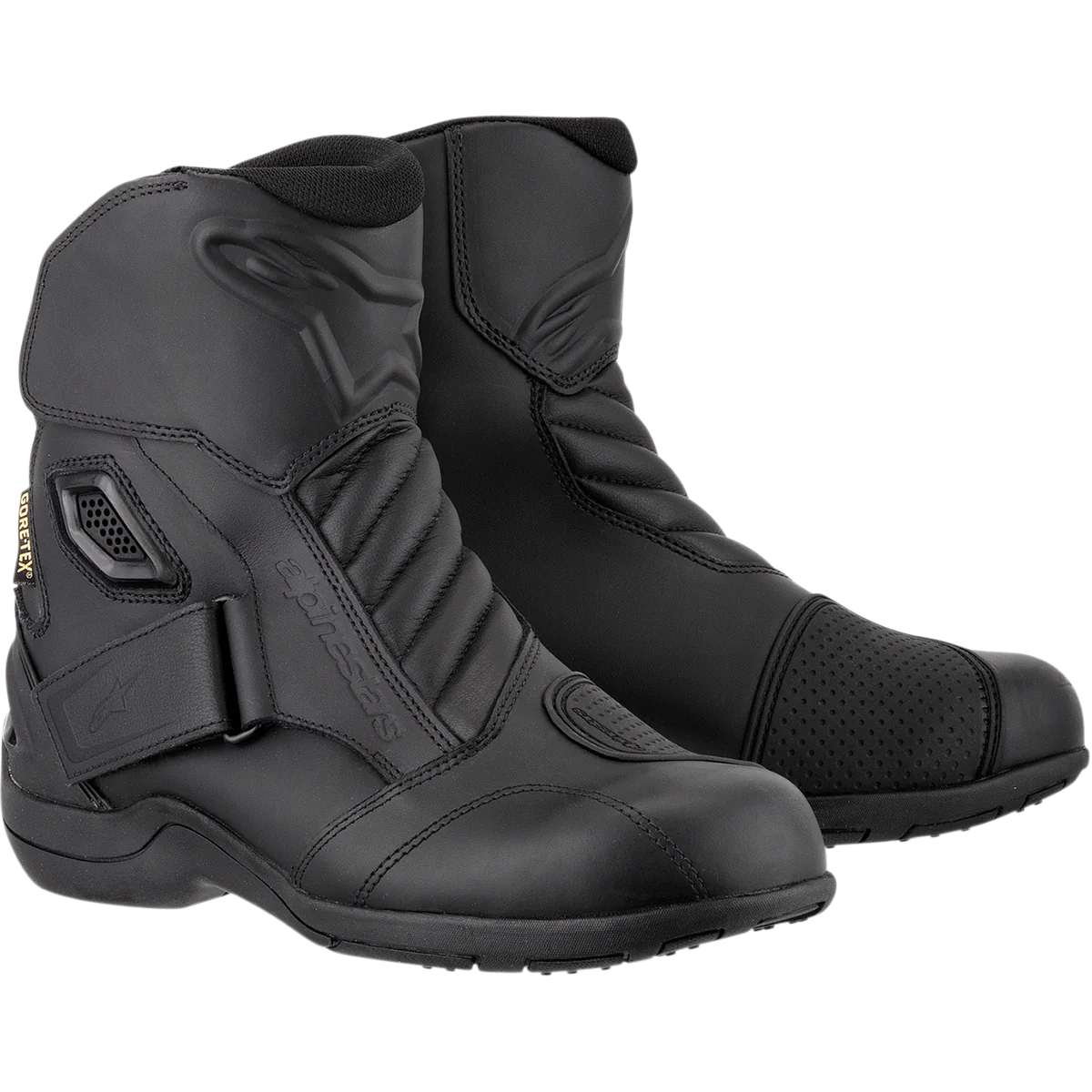 Alpinestars NEW LAND GORETEX BOOTS (BLACK)