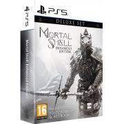 Playstation 5 : Mortal Shell Enhanced Edition Deluxe Set (Z2/EN)