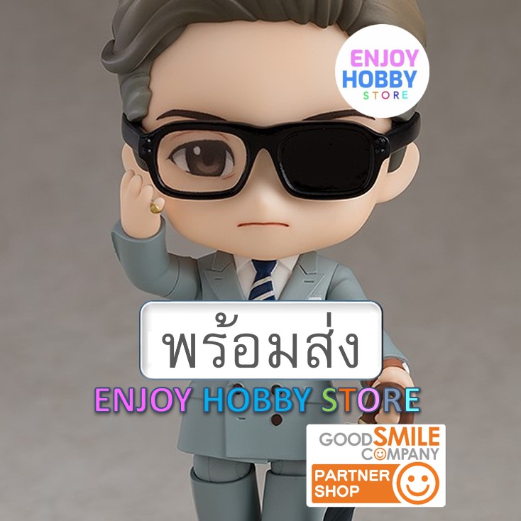 พร้อมส่ง 06318 Nendoroid Harry "Galahad" Hart ENJOYHOBBY มือ 1