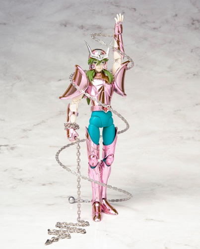 Saint Cloth Myth Bandai Andromeda V.1 Second Hand