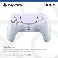 PlayStation : PS5 DualSense Wireless Controller Pearl