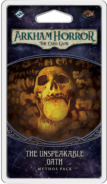 Arkham Horror LCG: Path to Carcosa - The Unspeakable Oath #2