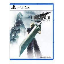 Playstation 5 : Final Fantasy VII Remake Intergrade (Z3/EN)