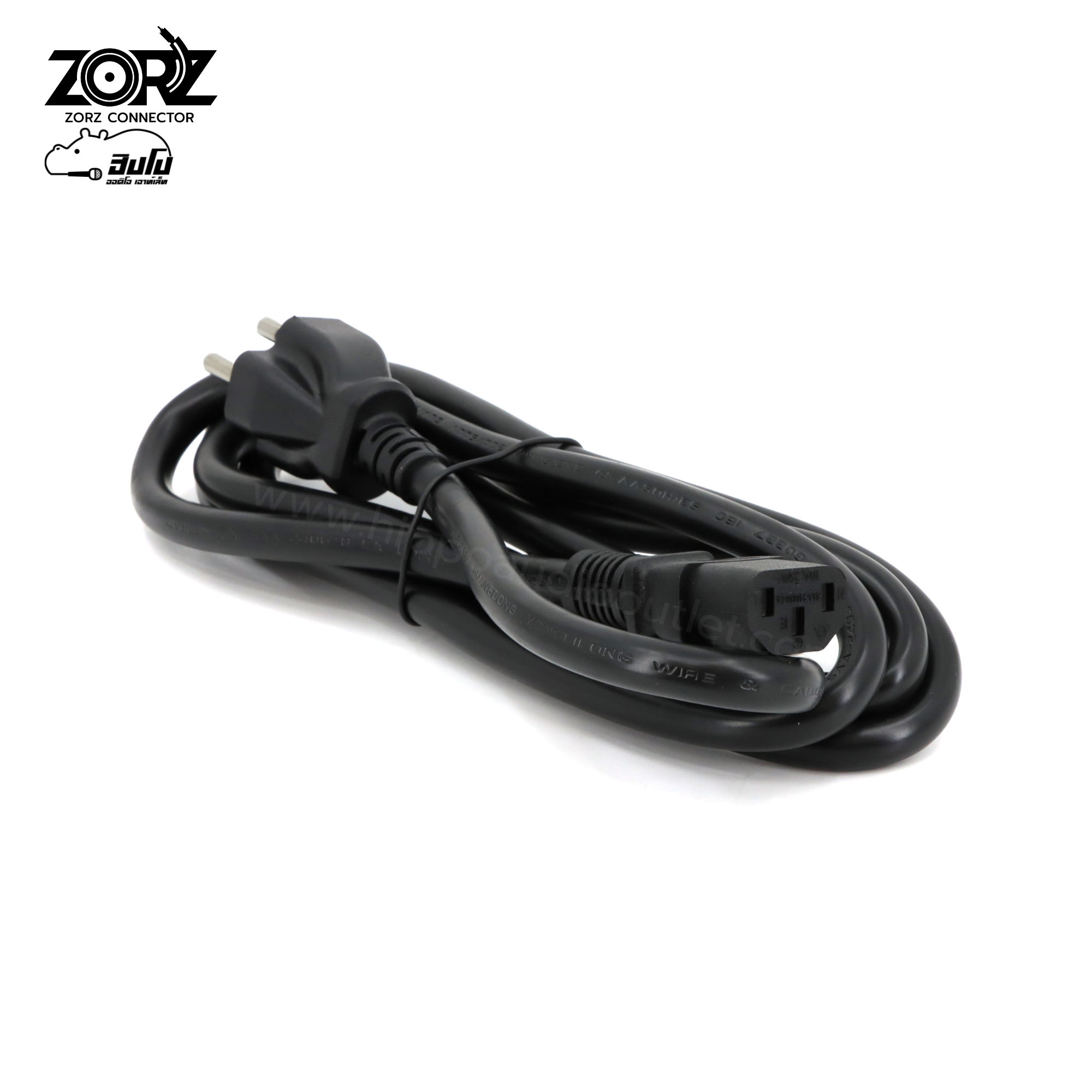 สาย AC COM 325 2M. (3x2.5mm.) (SP1)