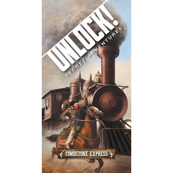 Unlock: Tombstone Express