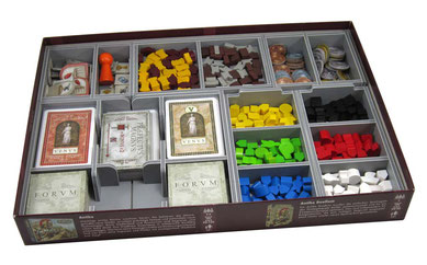 [Organizer Folded Space]: Concordia & Venus & Salsa (CONv2)