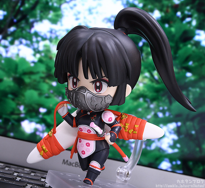 พร้อมส่ง 04662 Nendoroid Sango InuYasha ENJOYHOBBY