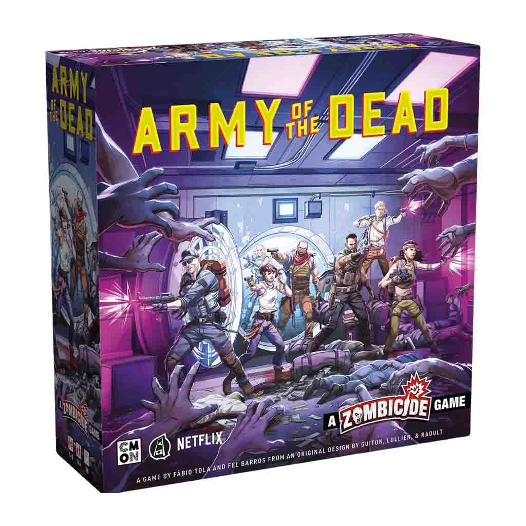 Army of the Dead: A Zombicide Game