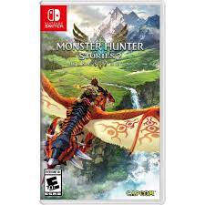 Nintendo Switch : Monster Hunter Stories 2 (Eng)