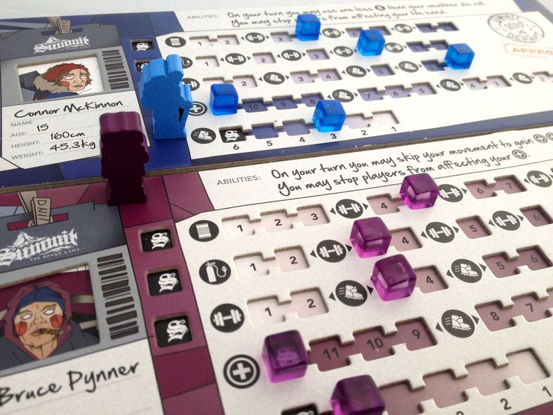 Summit: Yeti Expansion