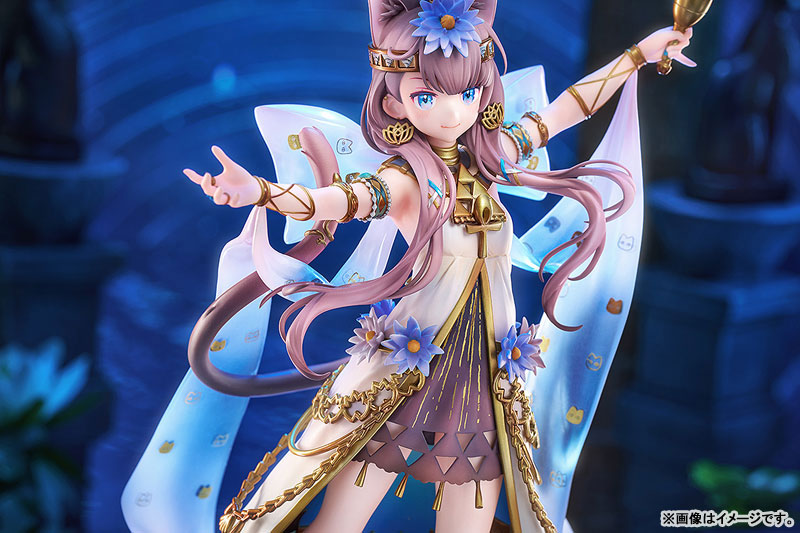 พรีออเดอร์ 22119 scale Pepe: Nuit of the Nightsky Ver. 1/7 Arknights (ปิด 05/10 วางจำหน่าย 2027/01)