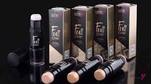 🌟 คอนซีลเลอร์ แท่ง แอชลีย์ ASHLEY FULL COVER NATURAL STICK CONCEALER STEALTH A-238