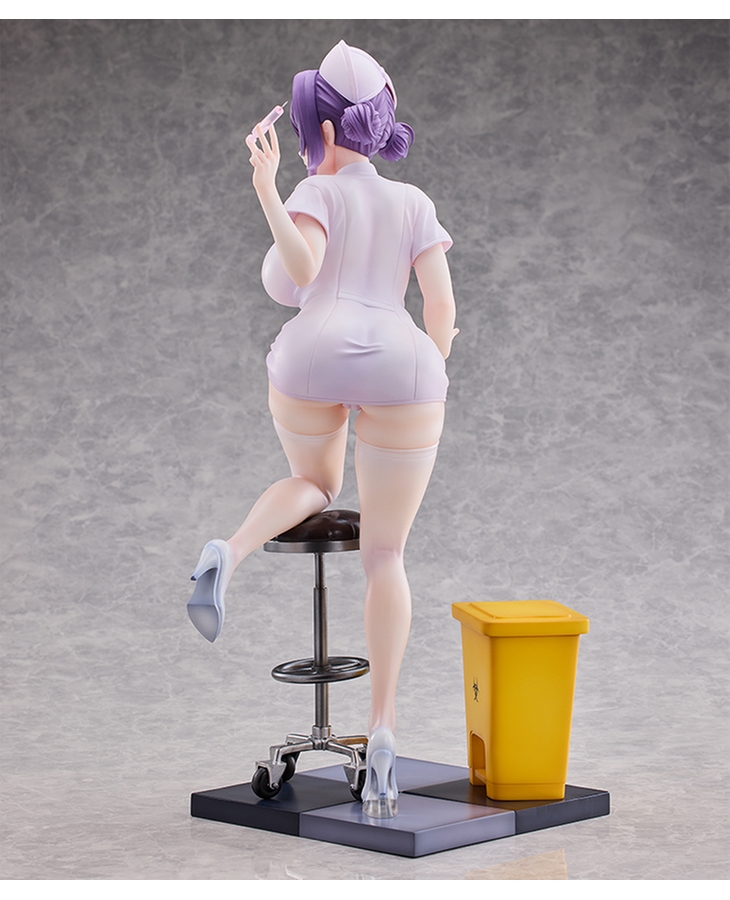 พรีออเดอร์ 1/4 Yuri Hospital Ver. Moehime Union (ปิด 21/04 วางจำหน่าย 2025/02)