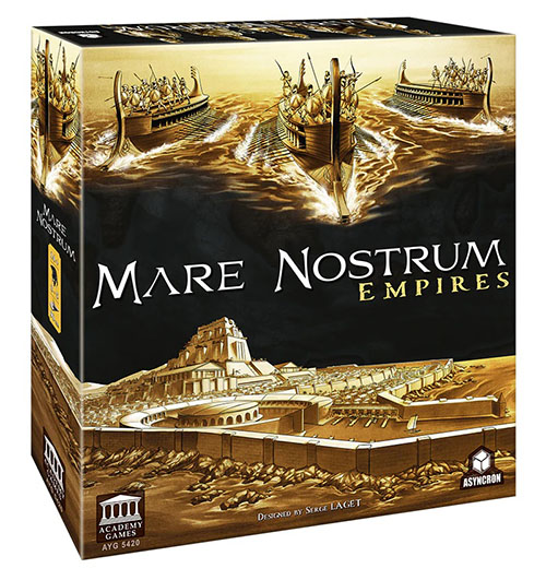Mare Nostrum [Bundle Set]