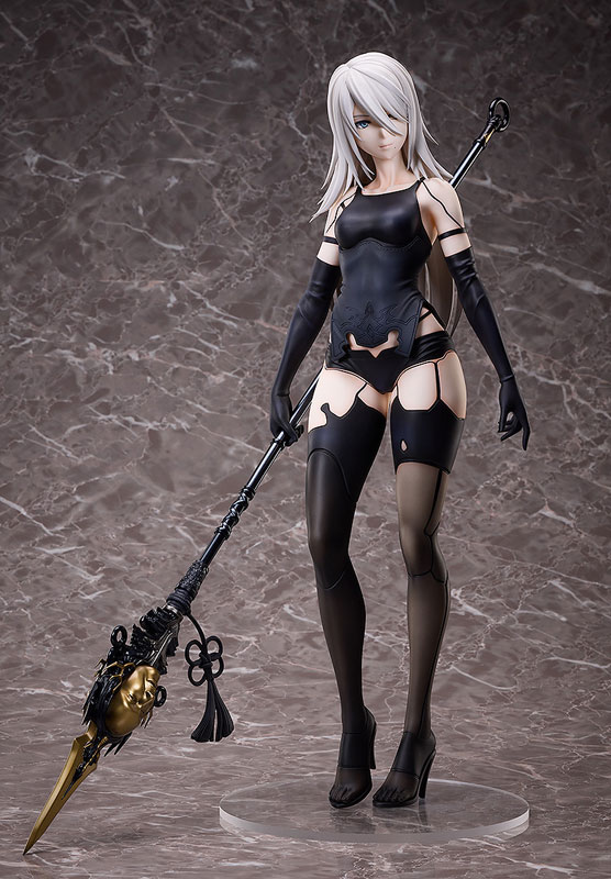 ห้ามซื้อ เฉพาะจ่ายส่วนที่เหลือเท่านั้น 1/4 A2 (YoRHa Type A No. 2) NieR:Automata Ver1.1a