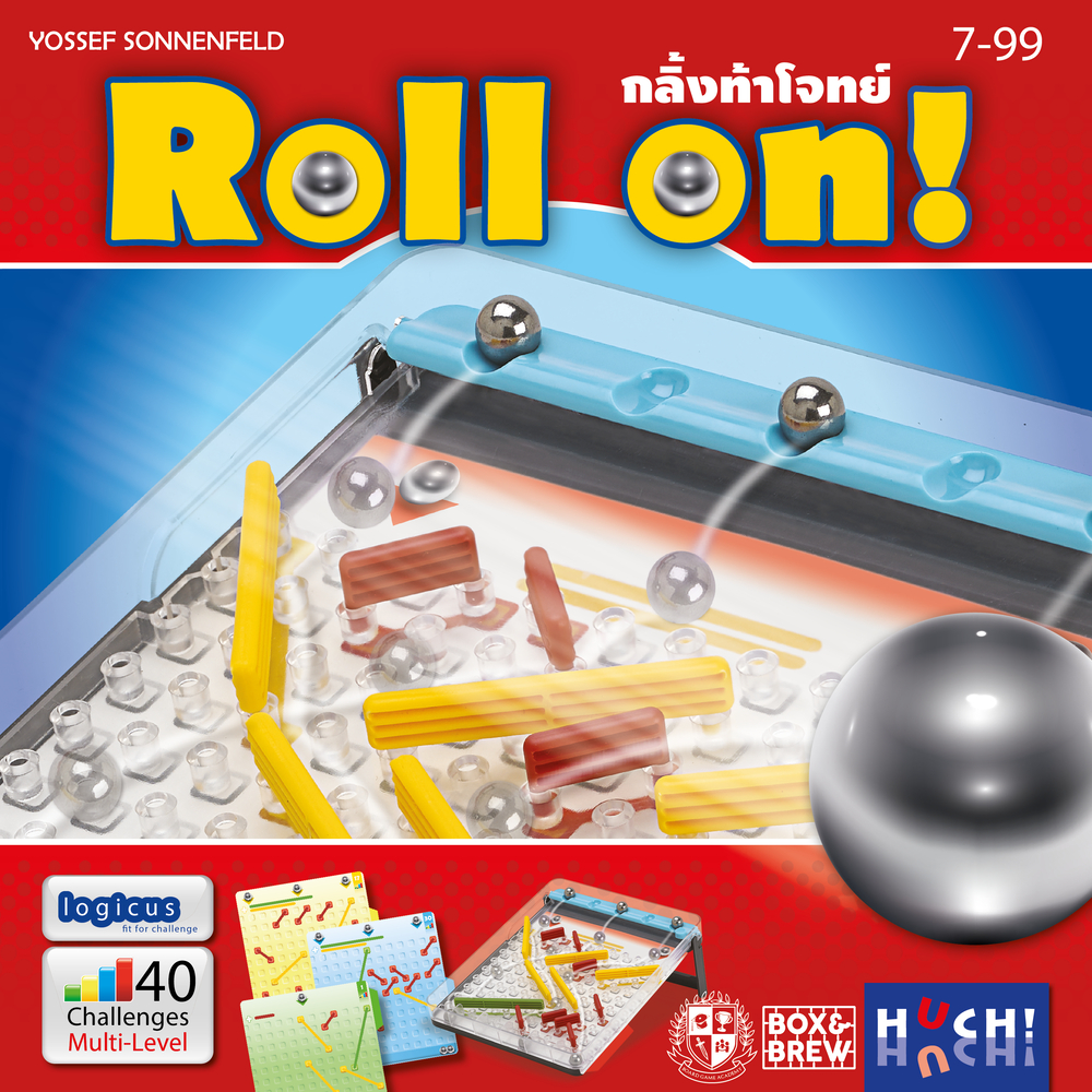 Roll On กลิ้งท้าโจทย์ [TH]