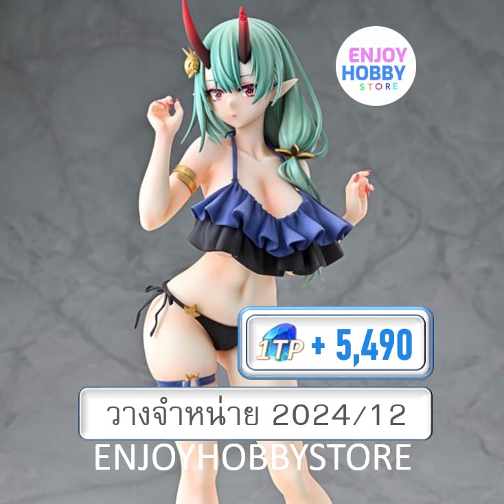 พรีออเดอร์ scale Akari-chan 1/6 (ปิด 12/05 วางจำหน่าย 2024/12)