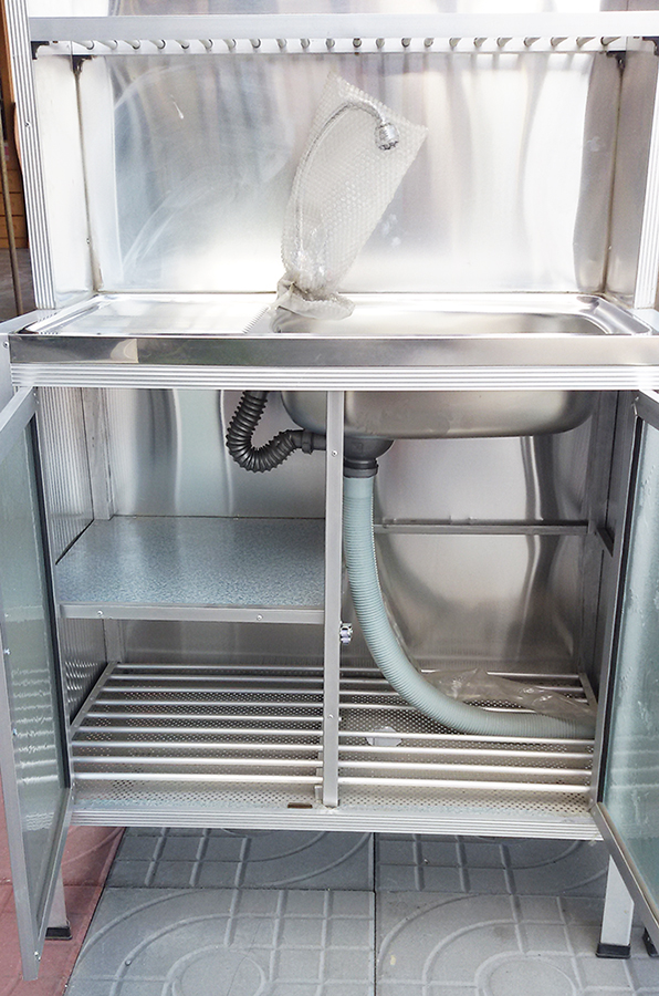 ตู้ซิ้งค์ล้างจานขนาดเล็ก