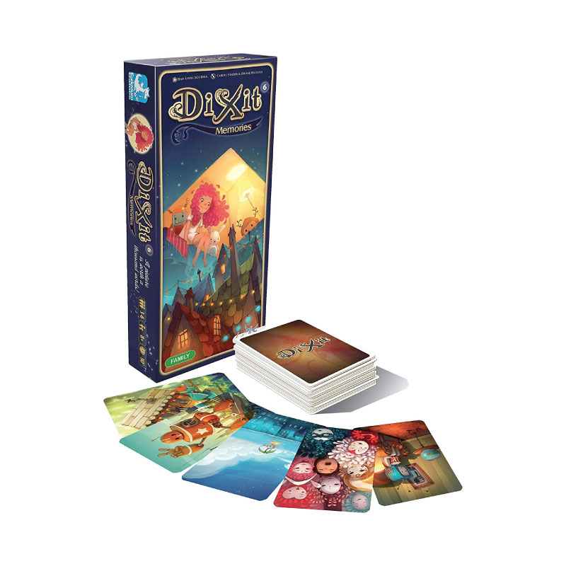 Dixit: Memories