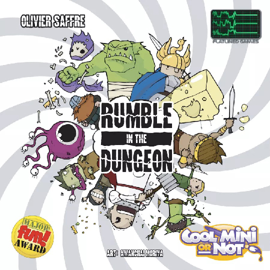 Rumble in the Dungeon