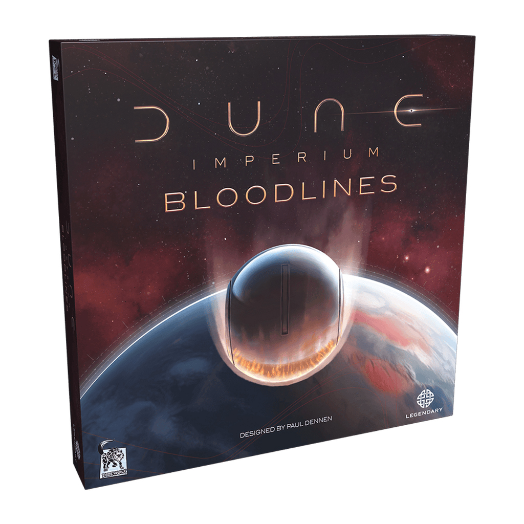 Dune Imperium: Bloodlines Expansion