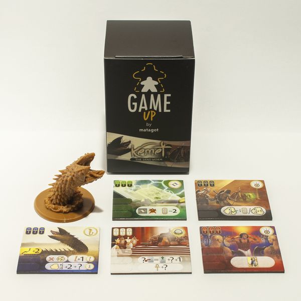 Kemet: Sand Worm [TH]