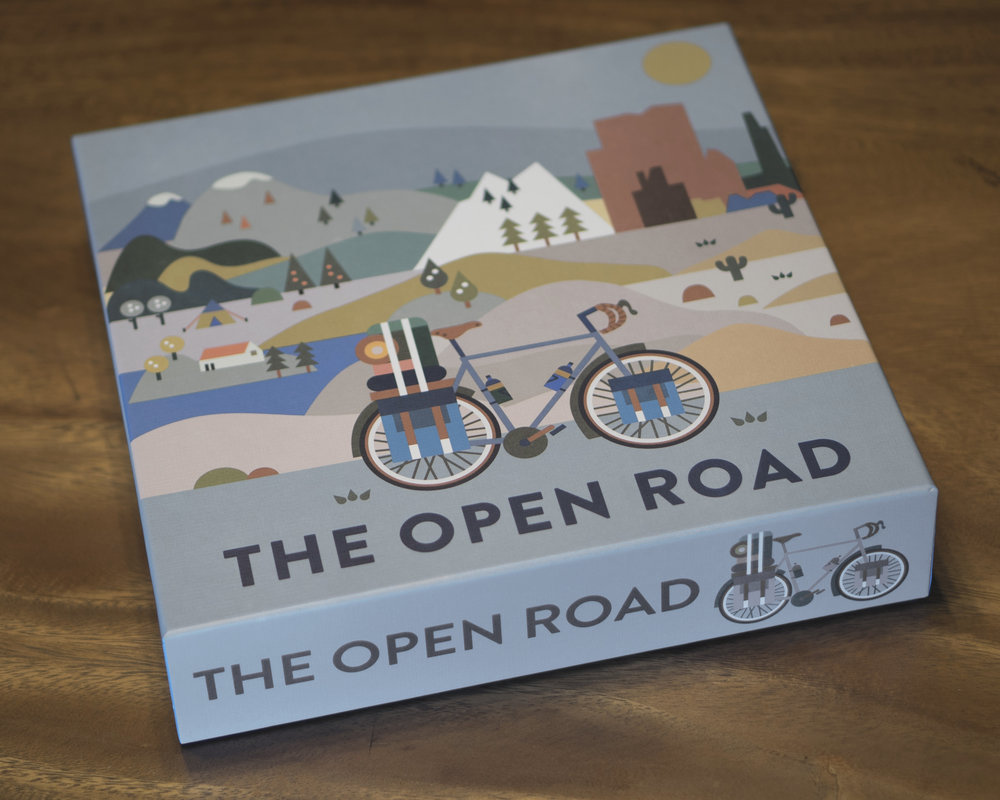 The Open Road