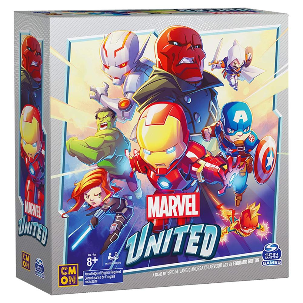 Marvel United Bundle