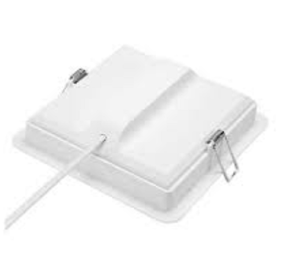Philips ดาวไลท์เหลี่ยม ขนาด 4นิ้ว 9W ทรงสี่เหลี่ยม MESON 59451 โคมฝั่งฝ้า ฟิลิปส์ LED แสงขาว หรือ แสงส้ม