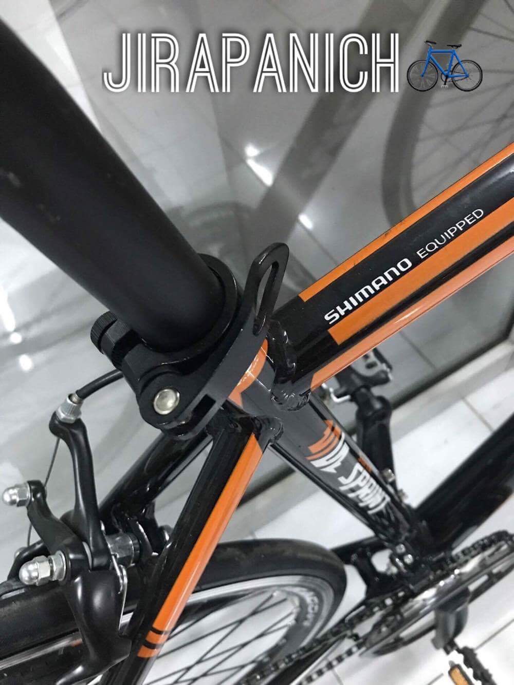 จักรยานเสือหมอบ Meadow รุ่น Sprint