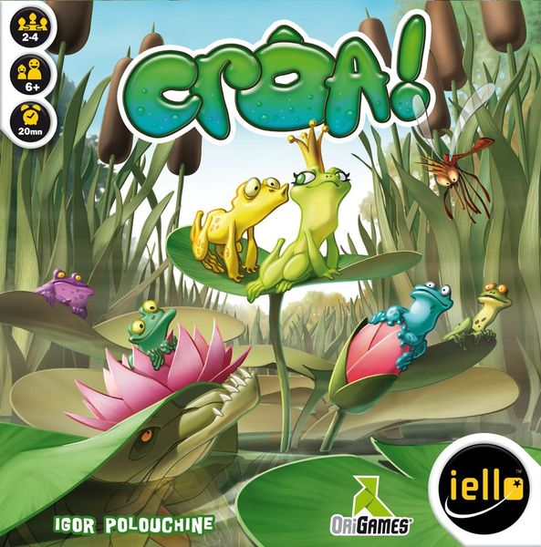 Croak [EN]
